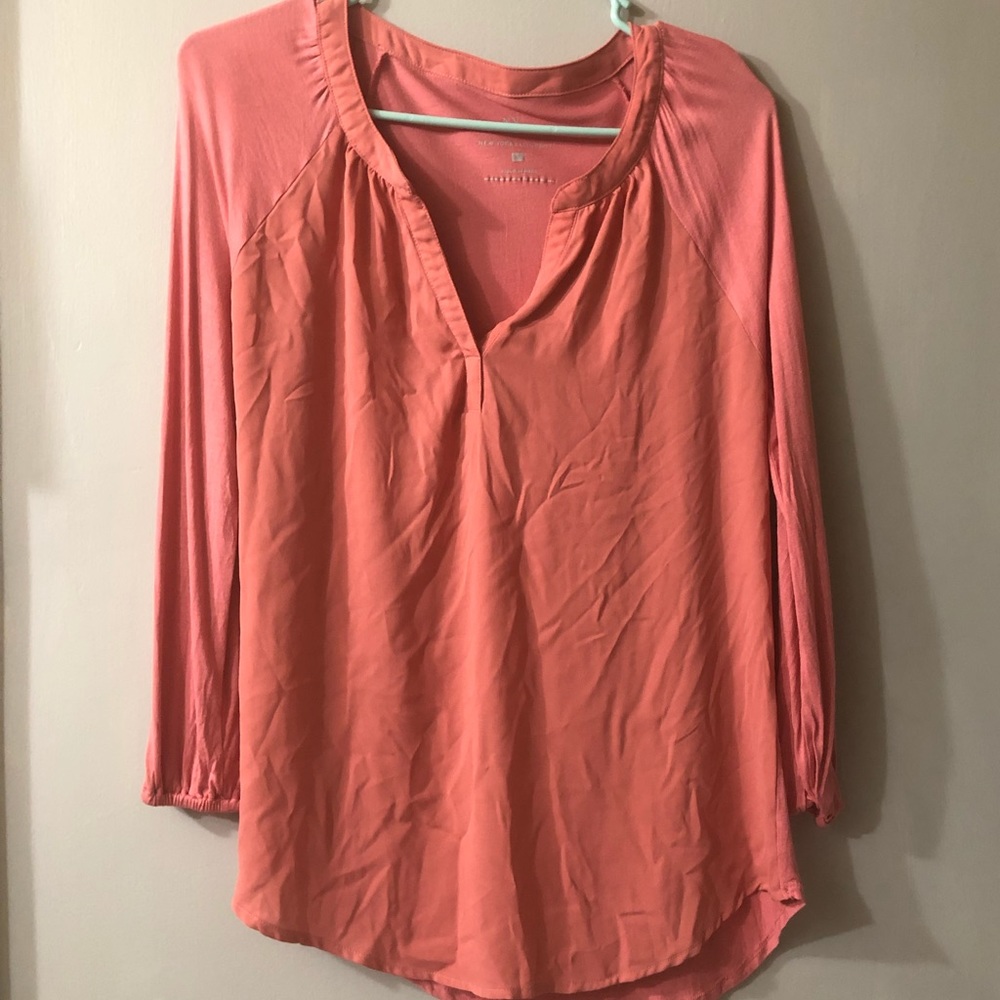 XS NY&CO blouse